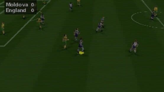 FIFA: Road to World Cup 98 — screenshot 7
