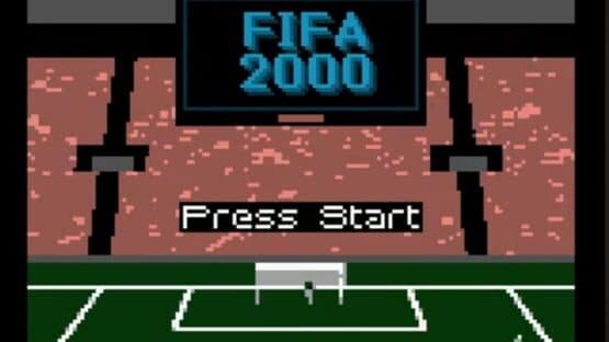 FIFA 2000 — screenshot 1