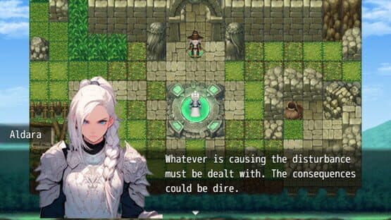 Fall From Eden — screenshot 1