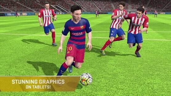 FIFA 16 — screenshot 1
