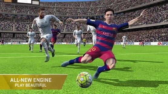 FIFA 16 — screenshot 2