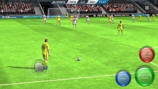 FIFA 16 — screenshot 4