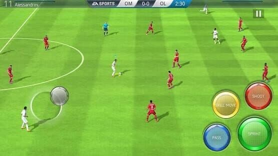 FIFA 16 — screenshot 5