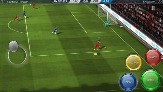 FIFA 16 — screenshot 6