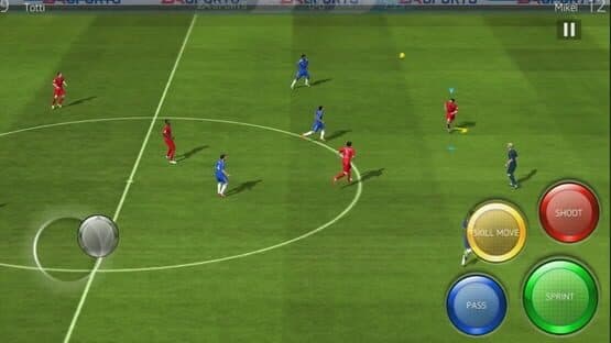 FIFA 16 — screenshot 7