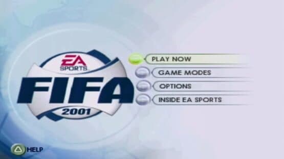 FIFA 2001: Major League Soccer — screenshot 2