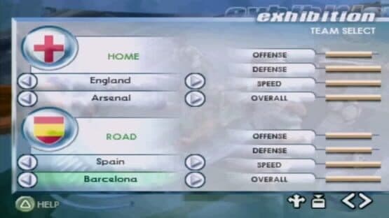 FIFA 2001: Major League Soccer — screenshot 3