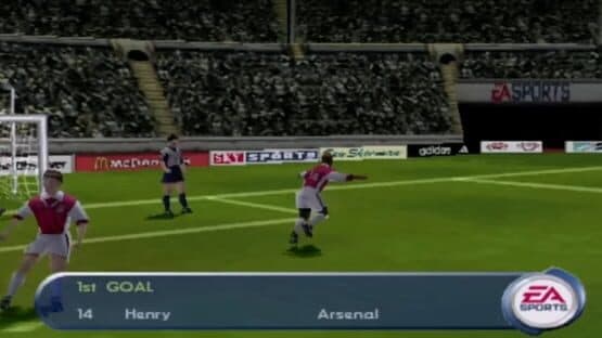FIFA 2001: Major League Soccer — screenshot 5