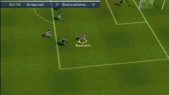 FIFA 2001: Major League Soccer — screenshot 7