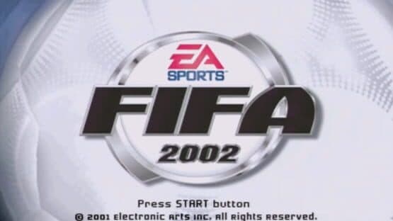 FIFA Soccer 2002: Major League Soccer — screenshot 1