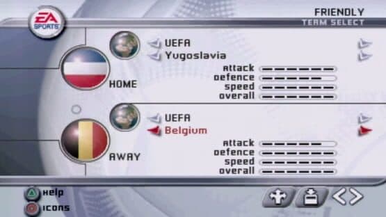 FIFA Soccer 2002: Major League Soccer — screenshot 3