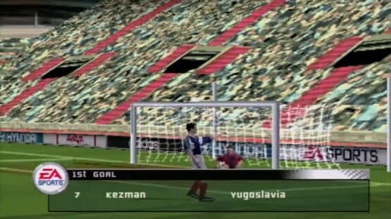 FIFA Soccer 2002: Major League Soccer — screenshot 7