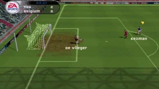 FIFA Soccer 2002: Major League Soccer — screenshot 8