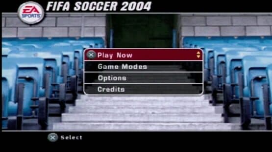 FIFA Soccer 2004 — screenshot 2