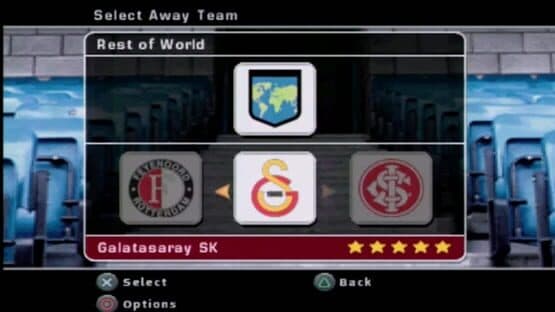 FIFA Soccer 2004 — screenshot 3