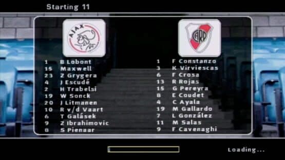FIFA Soccer 2004 — screenshot 4