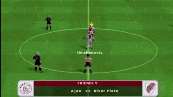 FIFA Soccer 2004 — screenshot 5
