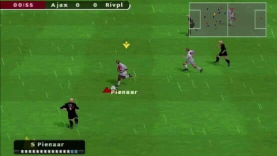 FIFA Soccer 2004 — screenshot 6