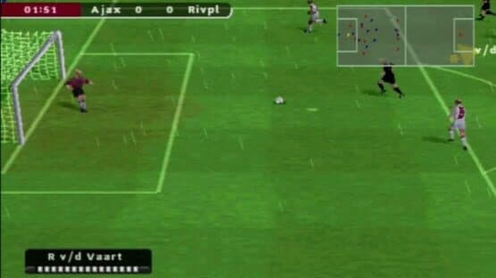 FIFA Soccer 2004 — screenshot 7