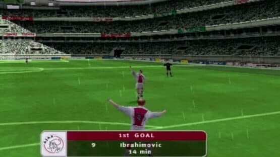 FIFA Soccer 2004 — screenshot 8