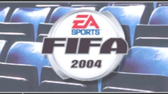 FIFA Soccer 2004 — screenshot 1