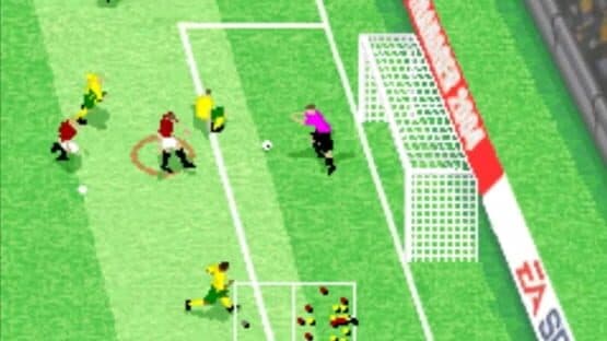 FIFA Soccer 2004 — screenshot 7