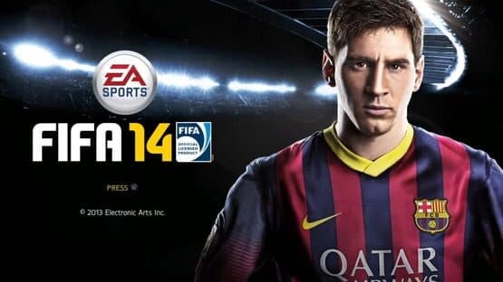 FIFA 14 — screenshot 1