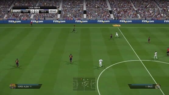 FIFA 14 — screenshot 4
