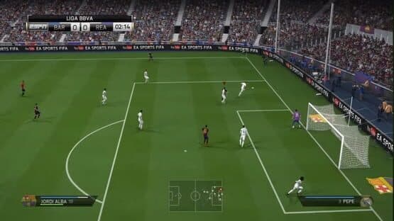 FIFA 14 — screenshot 5
