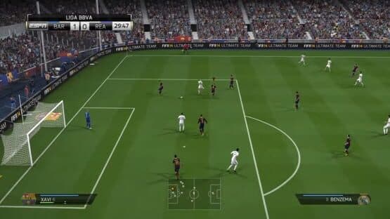 FIFA 14 — screenshot 7