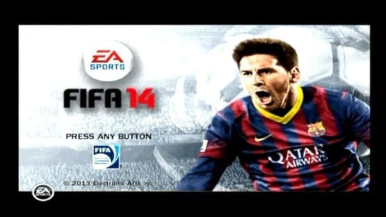 FIFA 14 — screenshot 1