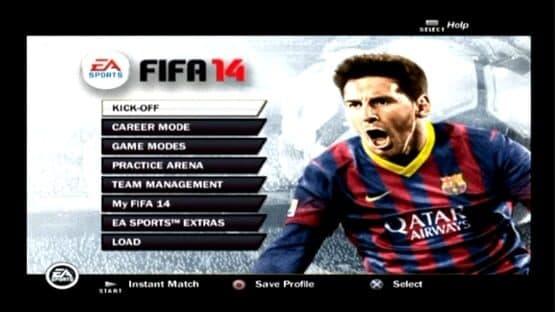 FIFA 14 — screenshot 2