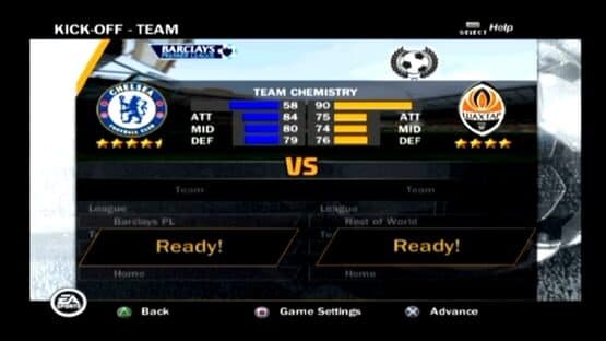 FIFA 14 — screenshot 3