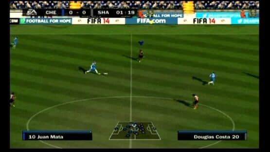FIFA 14 — screenshot 8