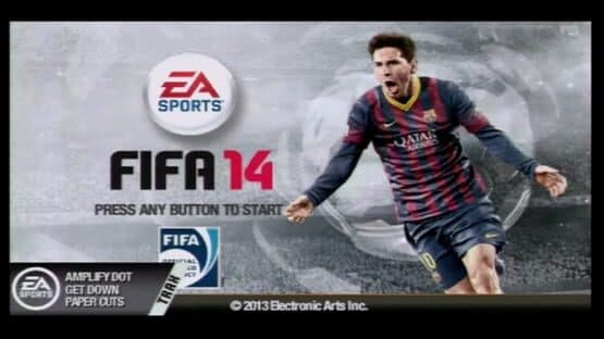 FIFA 14 — screenshot 1