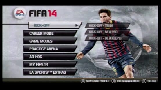 FIFA 14 — screenshot 2