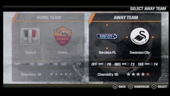 FIFA 14 — screenshot 3