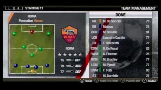 FIFA 14 — screenshot 4