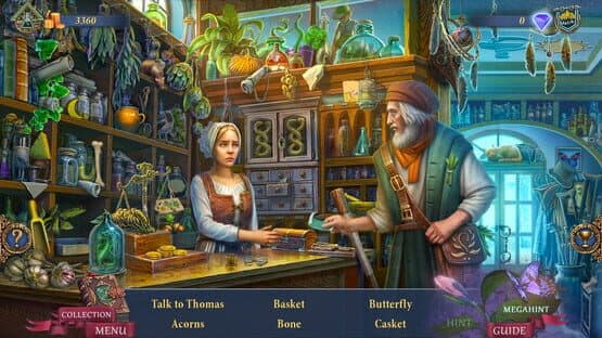 City of Stories: The Professor's Secret - Collector's Edition — screenshot 1