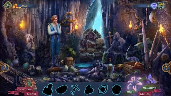 City of Stories: The Professor's Secret - Collector's Edition — screenshot 2