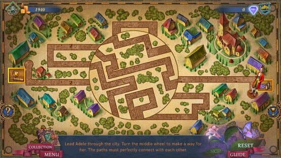 City of Stories: The Professor's Secret - Collector's Edition — screenshot 3
