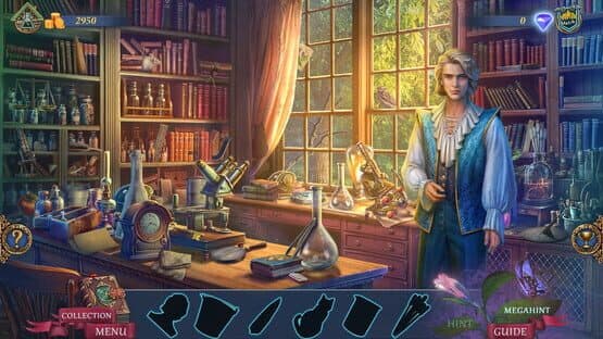 City of Stories: The Professor's Secret - Collector's Edition — screenshot 4