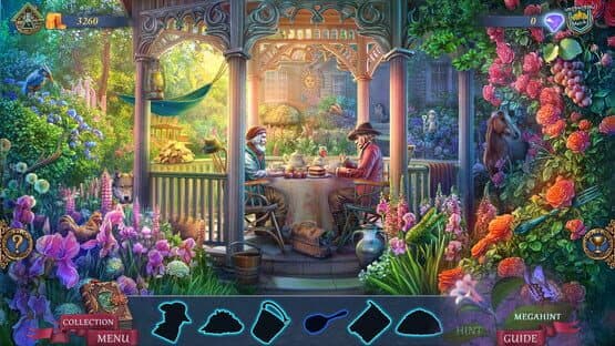 City of Stories: The Professor's Secret - Collector's Edition — screenshot 5