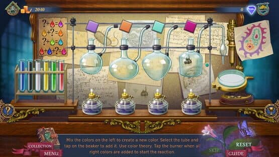 City of Stories: The Professor's Secret - Collector's Edition — screenshot 6