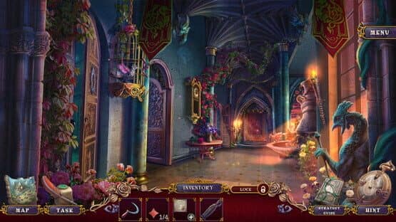 Cursed Fables: Before the Clock Strikes - Collector's Edition — screenshot 1