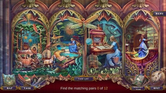 Cursed Fables: Before the Clock Strikes - Collector's Edition — screenshot 2