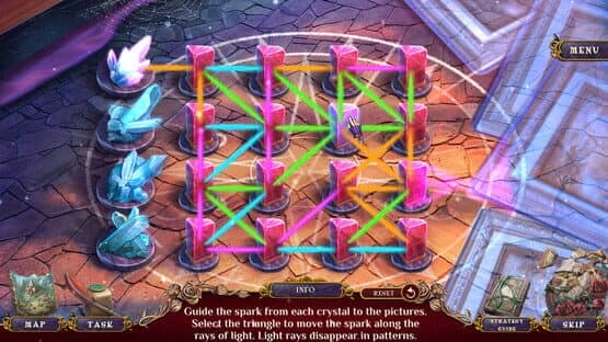 Cursed Fables: Before the Clock Strikes - Collector's Edition — screenshot 3