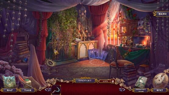 Cursed Fables: Before the Clock Strikes - Collector's Edition — screenshot 4