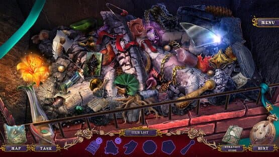 Cursed Fables: Before the Clock Strikes - Collector's Edition — screenshot 5