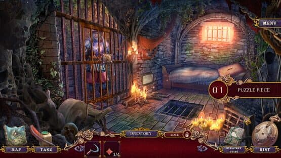 Cursed Fables: Before the Clock Strikes - Collector's Edition — screenshot 7